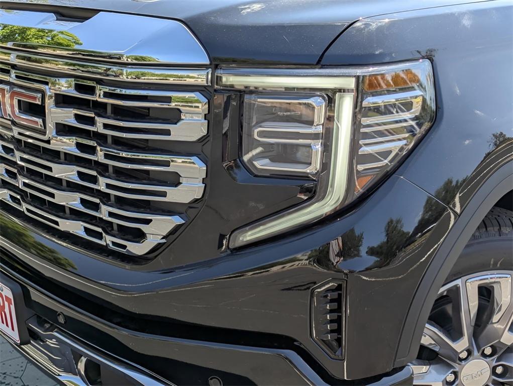 new 2026 GMC Sierra 1500 car, priced at $69,105