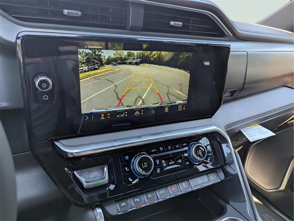 new 2026 GMC Sierra 1500 car, priced at $69,105