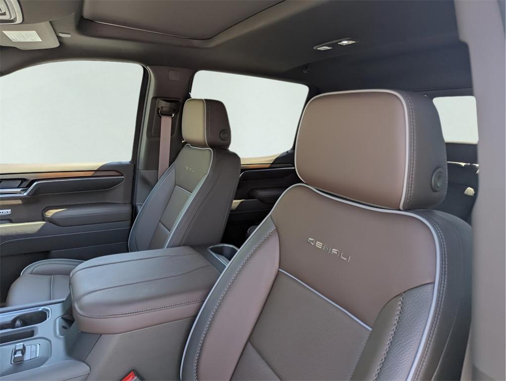 new 2026 GMC Sierra 1500 car, priced at $69,105