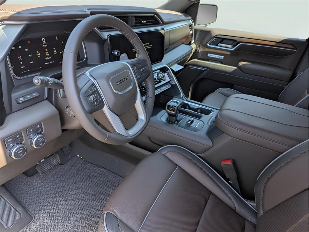 new 2026 GMC Sierra 1500 car, priced at $69,105