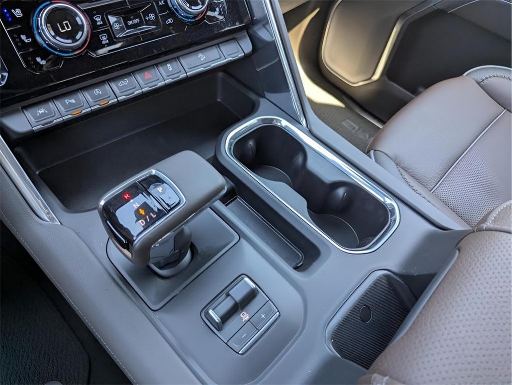 new 2026 GMC Sierra 1500 car, priced at $69,105