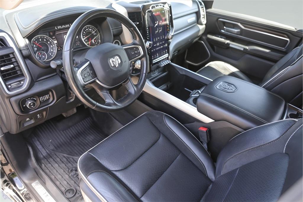 used 2022 Ram 1500 car, priced at $40,900