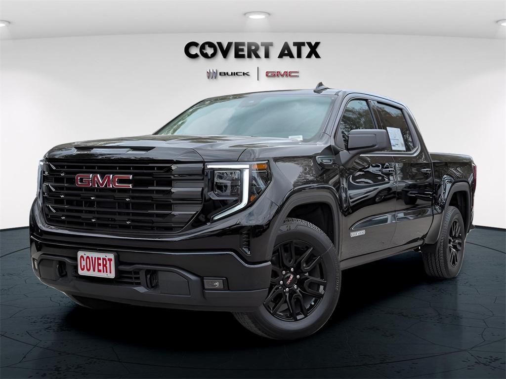 new 2025 GMC Sierra 1500 car, priced at $43,990