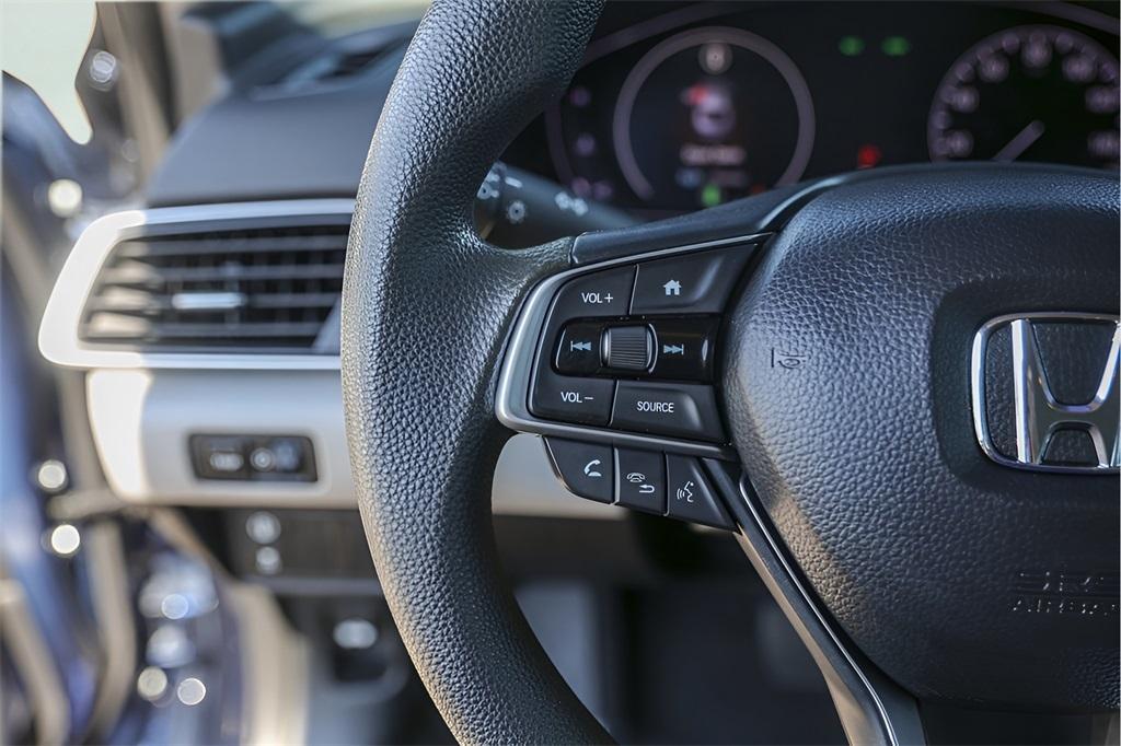used 2020 Honda Accord car, priced at $21,800