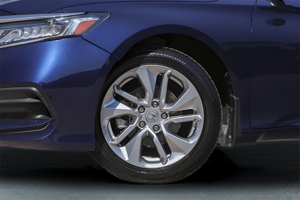 used 2020 Honda Accord car, priced at $21,800
