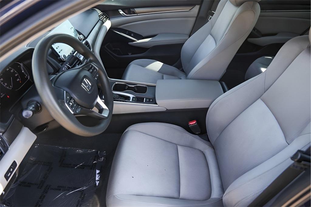 used 2020 Honda Accord car, priced at $21,800