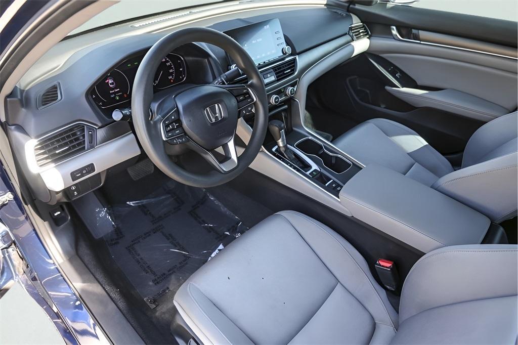 used 2020 Honda Accord car, priced at $21,800