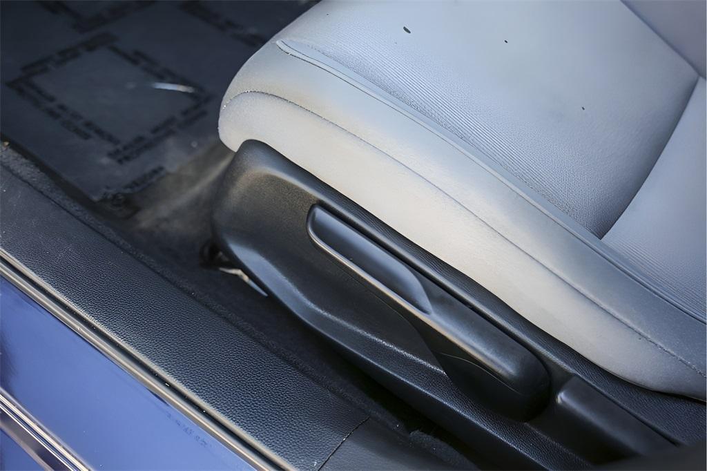 used 2020 Honda Accord car, priced at $21,800