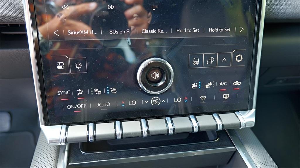 new 2026 GMC Sierra EV car, priced at $81,635