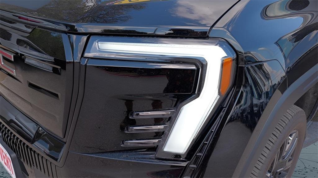 new 2026 GMC Sierra EV car, priced at $81,635