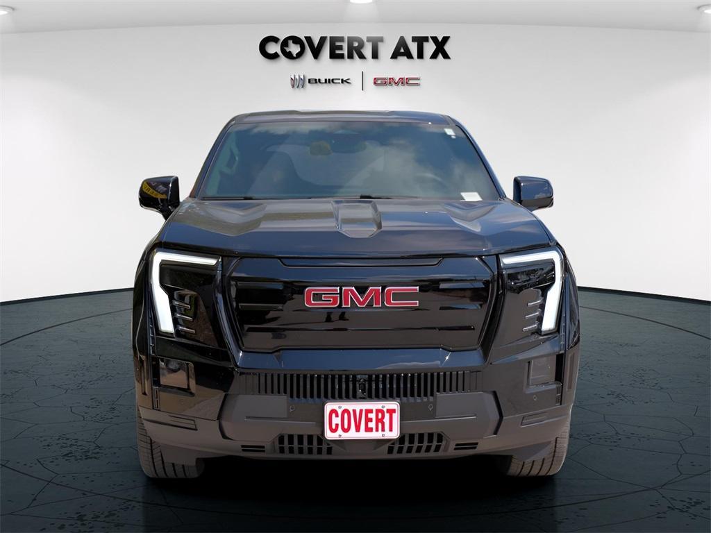 new 2026 GMC Sierra EV car, priced at $81,635