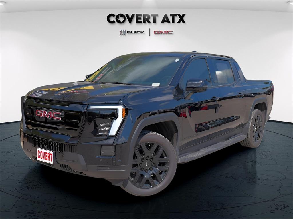 new 2026 GMC Sierra EV car, priced at $81,635