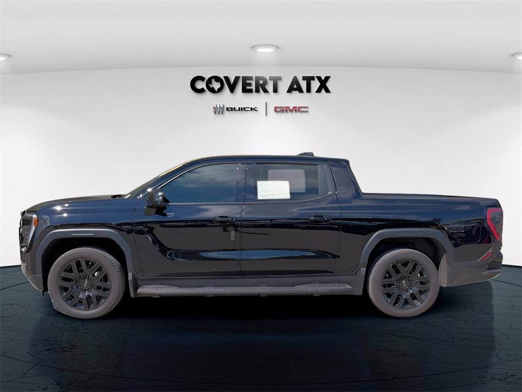 new 2026 GMC Sierra EV car, priced at $81,635
