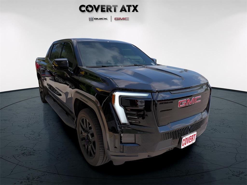 new 2026 GMC Sierra EV car, priced at $81,635
