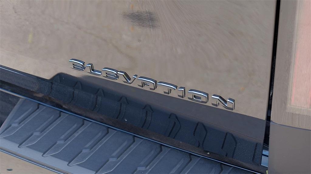 new 2026 GMC Sierra EV car, priced at $81,635