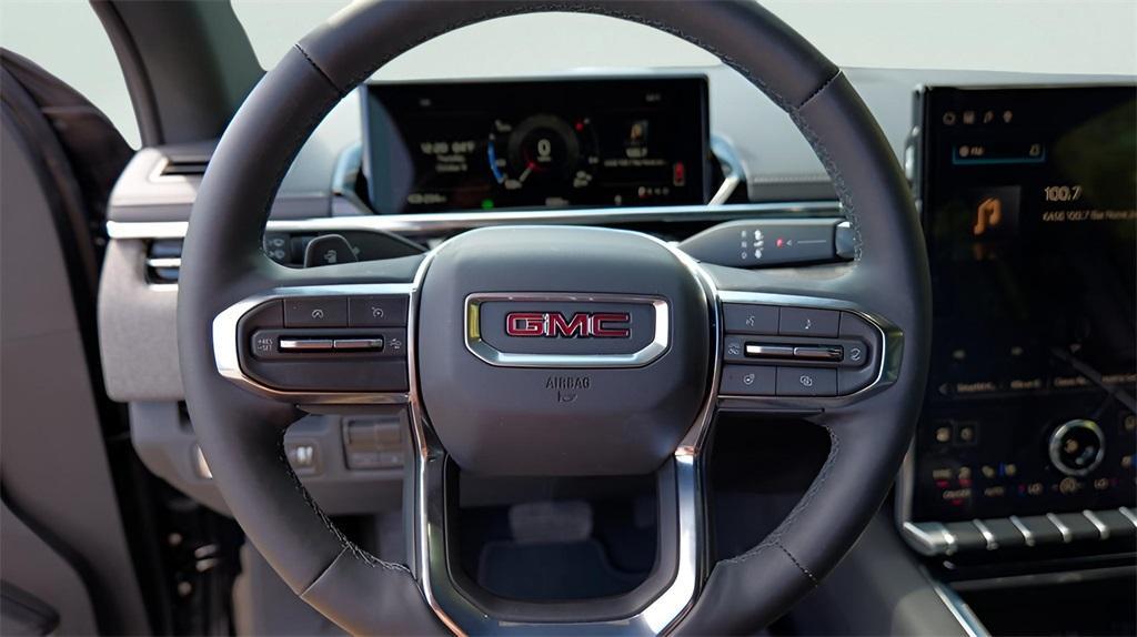 new 2026 GMC Sierra EV car, priced at $81,635