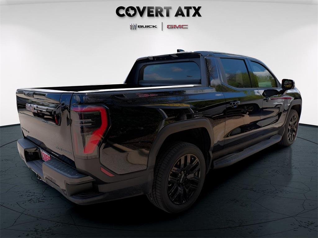 new 2026 GMC Sierra EV car, priced at $81,635