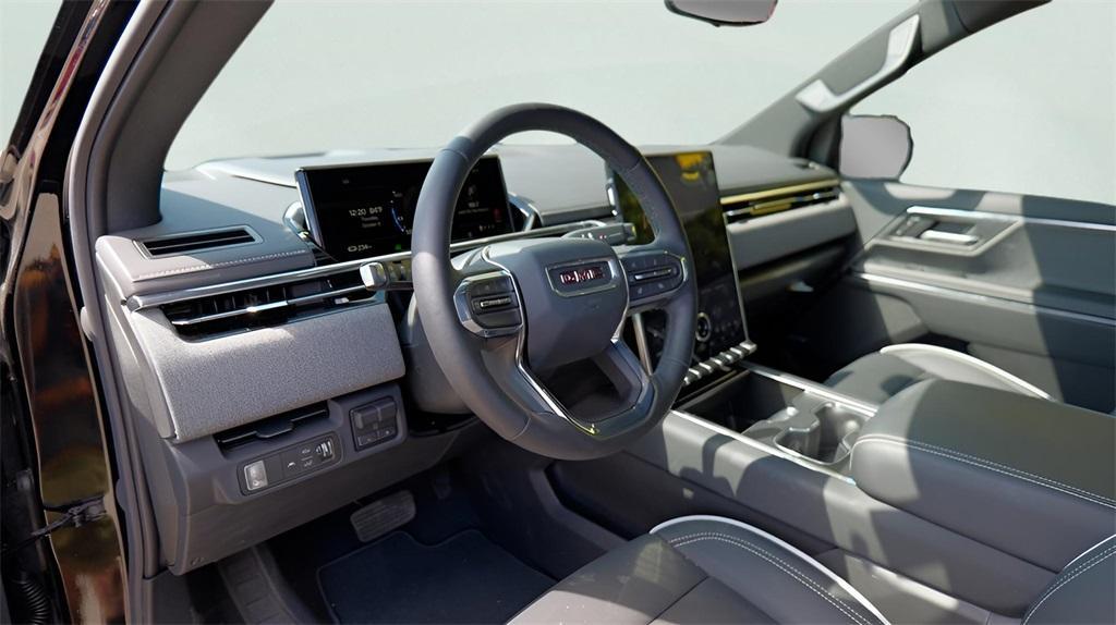 new 2026 GMC Sierra EV car, priced at $81,635