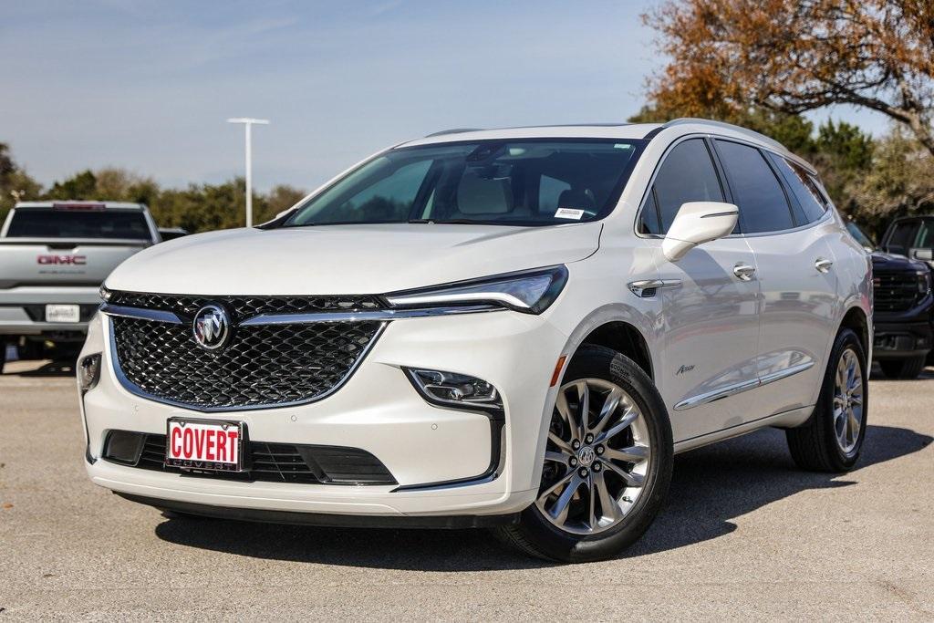 used 2024 Buick Enclave car, priced at $47,900