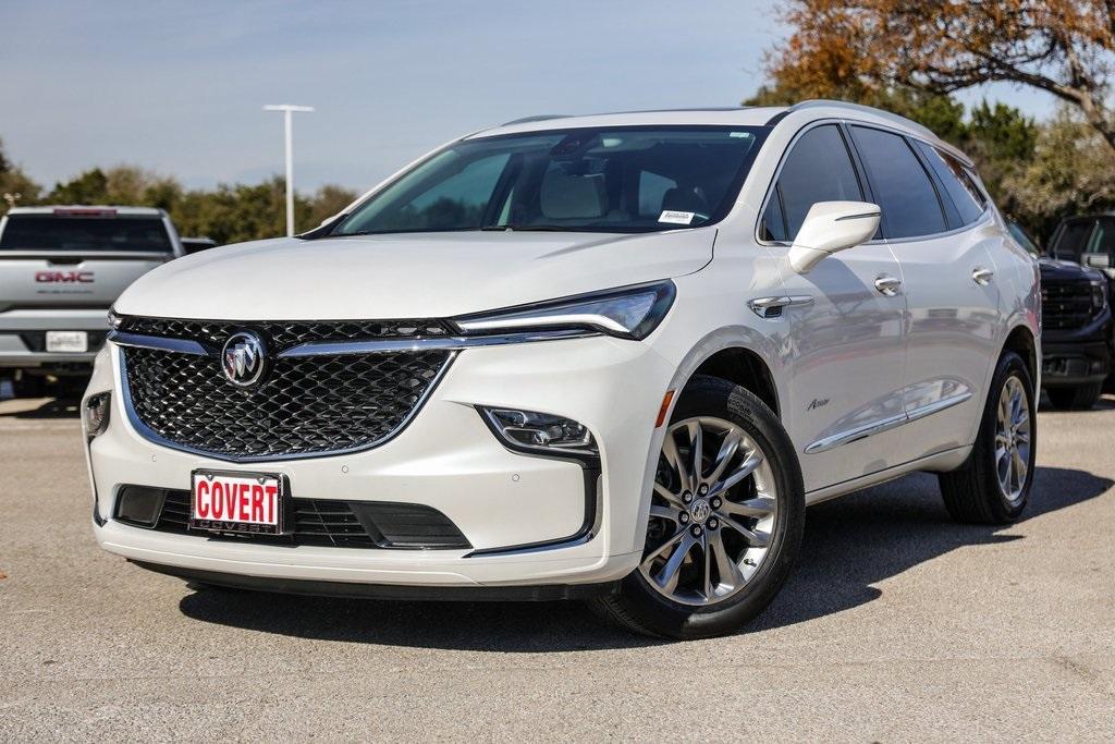 used 2024 Buick Enclave car, priced at $47,900