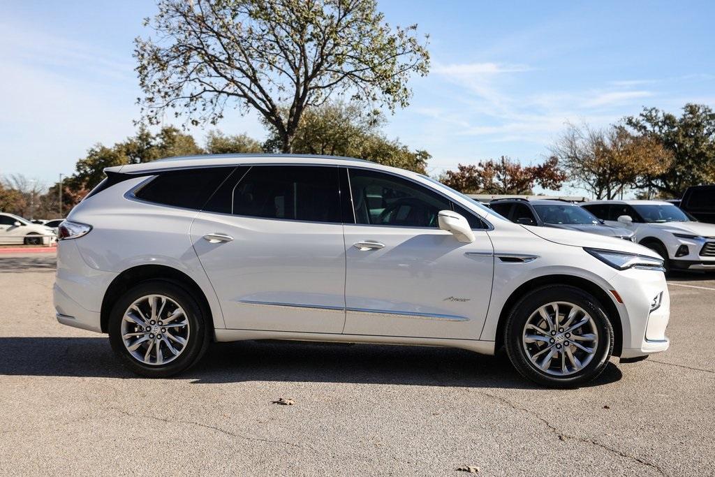 used 2024 Buick Enclave car, priced at $47,900