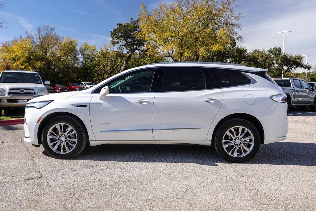 used 2024 Buick Enclave car, priced at $47,900