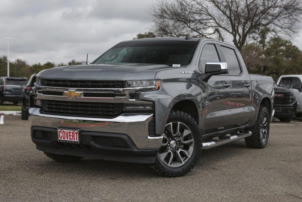 used 2019 Chevrolet Silverado 1500 car, priced at $28,500