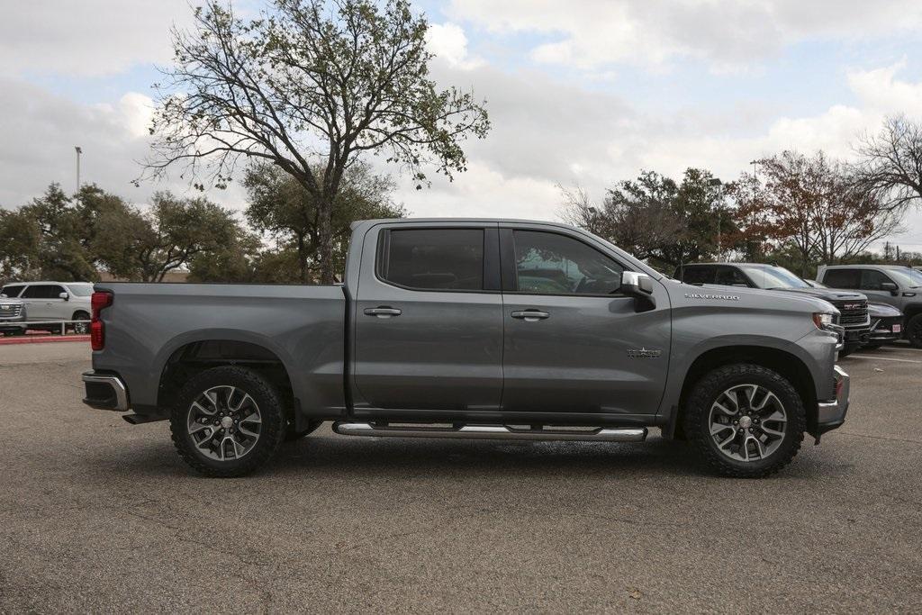 used 2019 Chevrolet Silverado 1500 car, priced at $28,500