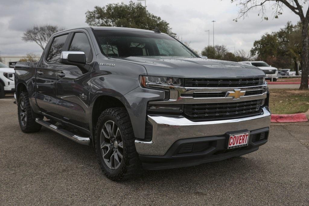 used 2019 Chevrolet Silverado 1500 car, priced at $28,500