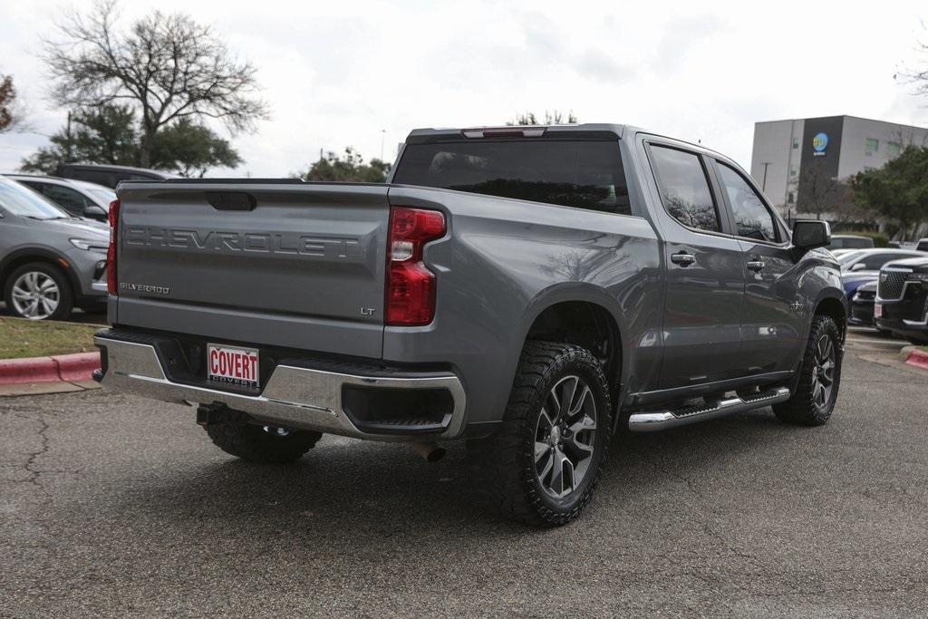 used 2019 Chevrolet Silverado 1500 car, priced at $28,500