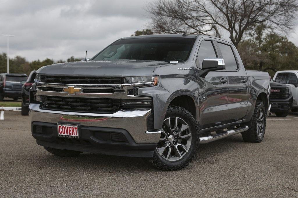 used 2019 Chevrolet Silverado 1500 car, priced at $28,500