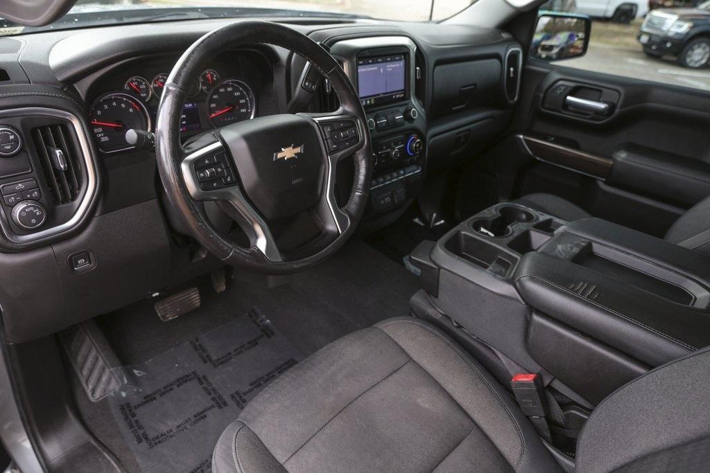 used 2019 Chevrolet Silverado 1500 car, priced at $28,500