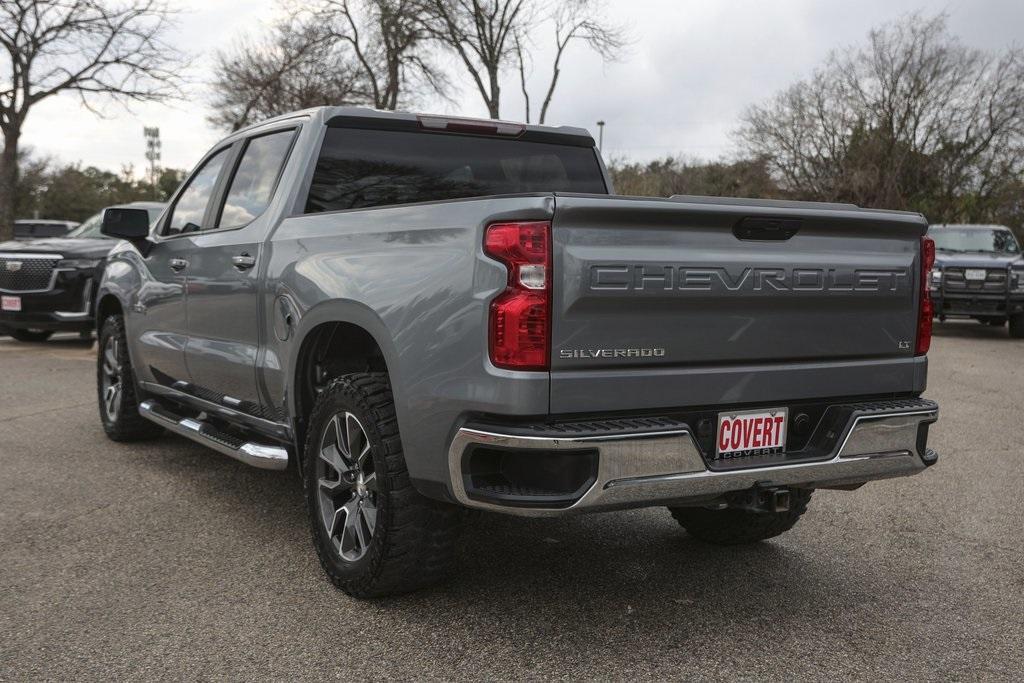 used 2019 Chevrolet Silverado 1500 car, priced at $28,500