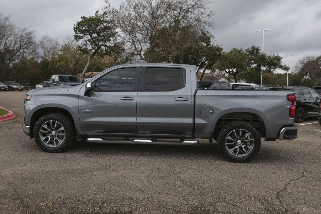 used 2019 Chevrolet Silverado 1500 car, priced at $28,500