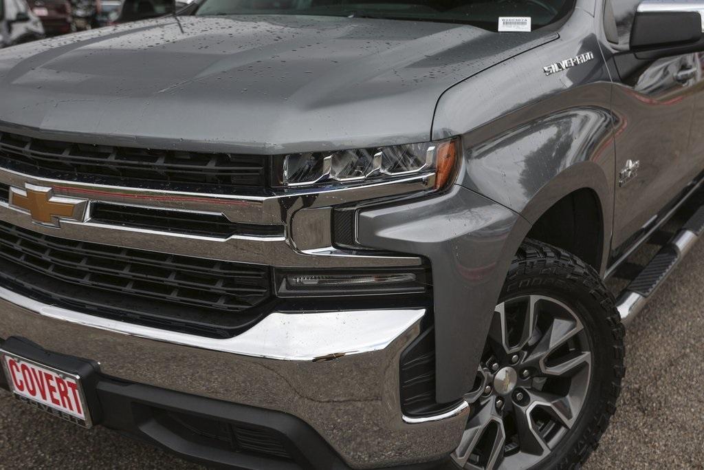 used 2019 Chevrolet Silverado 1500 car, priced at $28,500