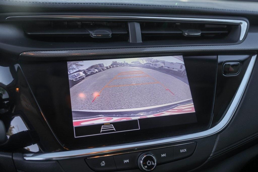 used 2023 Buick Encore GX car, priced at $20,298