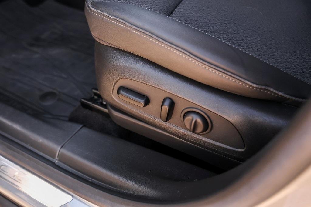 used 2023 Buick Encore GX car, priced at $20,298