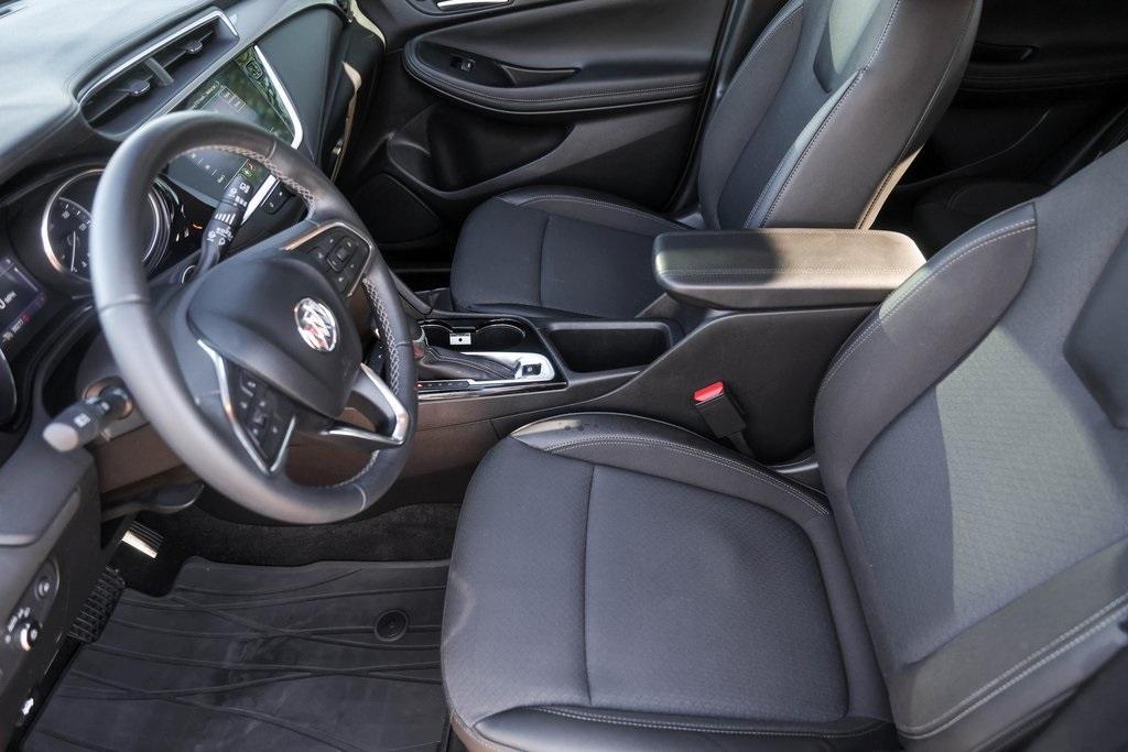 used 2023 Buick Encore GX car, priced at $20,298