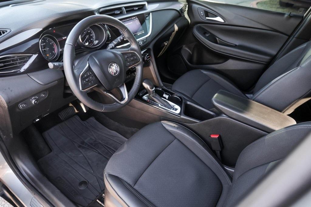 used 2023 Buick Encore GX car, priced at $20,298