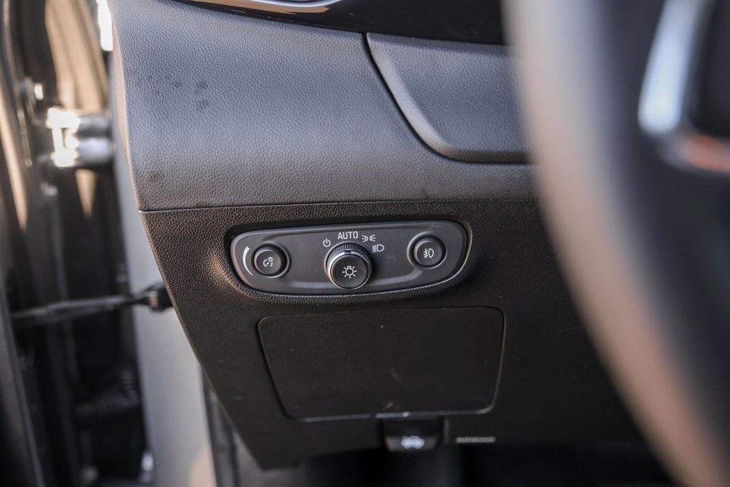 used 2023 Buick Encore GX car, priced at $20,298