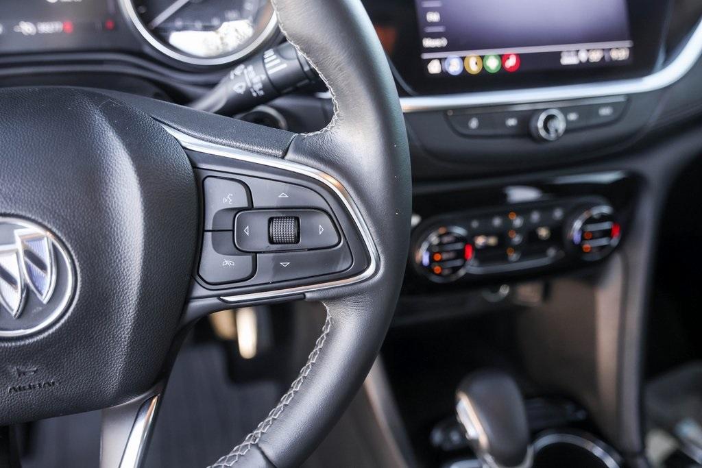 used 2023 Buick Encore GX car, priced at $20,298