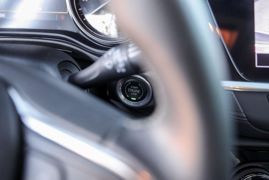 used 2023 Buick Encore GX car, priced at $20,298