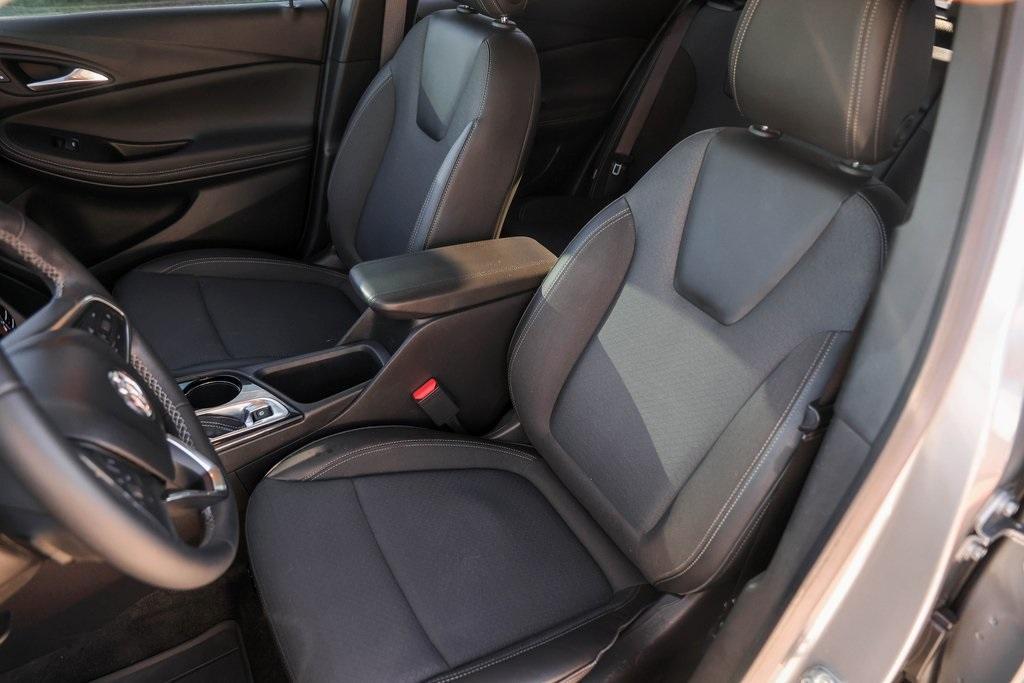 used 2023 Buick Encore GX car, priced at $20,298