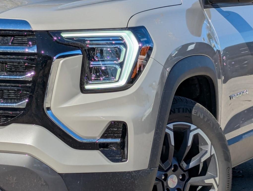 new 2025 GMC Terrain car, priced at $39,120