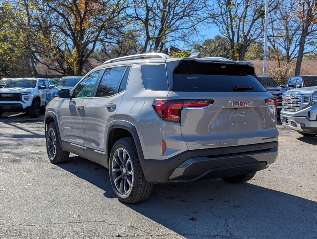 new 2025 GMC Terrain car, priced at $39,120