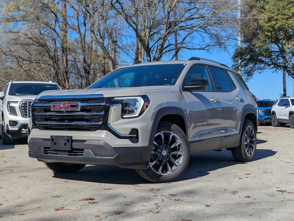 new 2025 GMC Terrain car, priced at $39,120