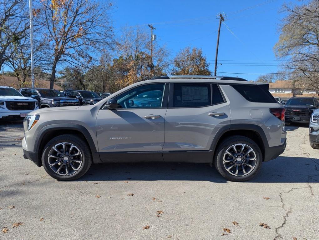 new 2025 GMC Terrain car, priced at $39,120