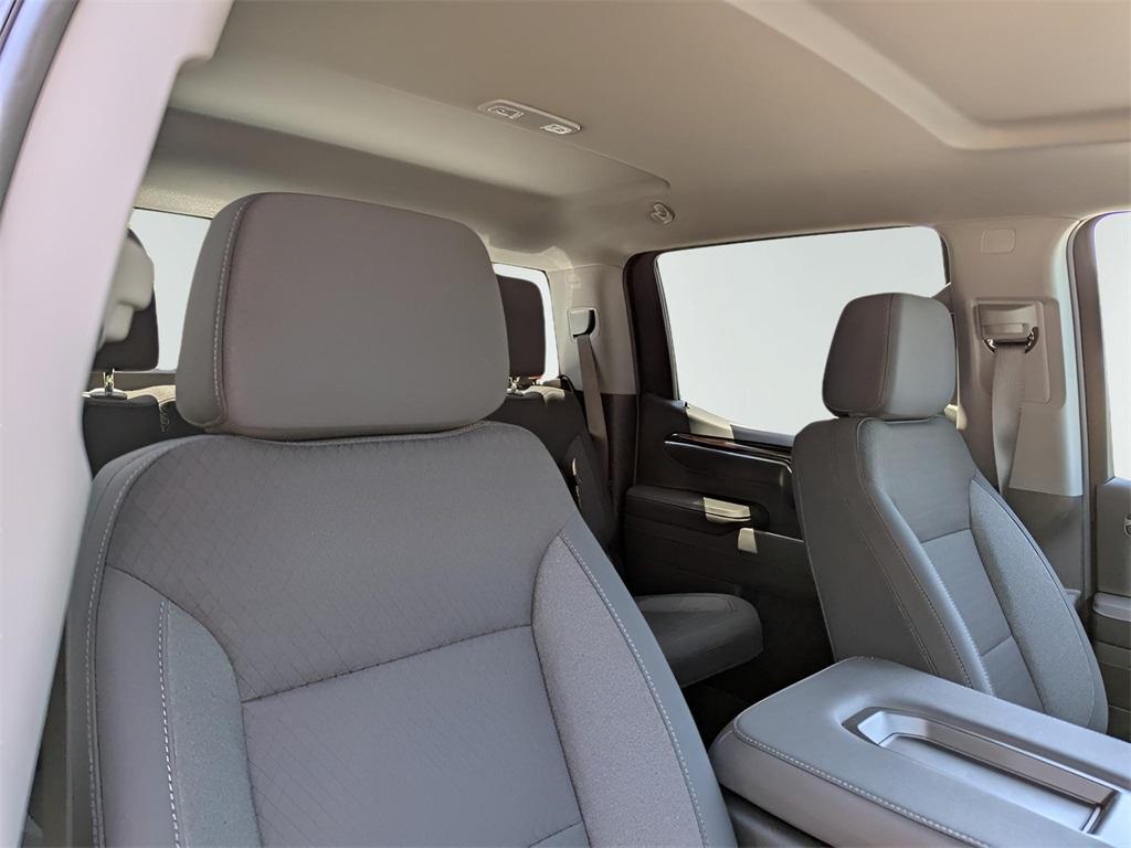 new 2025 GMC Sierra 1500 car, priced at $43,815