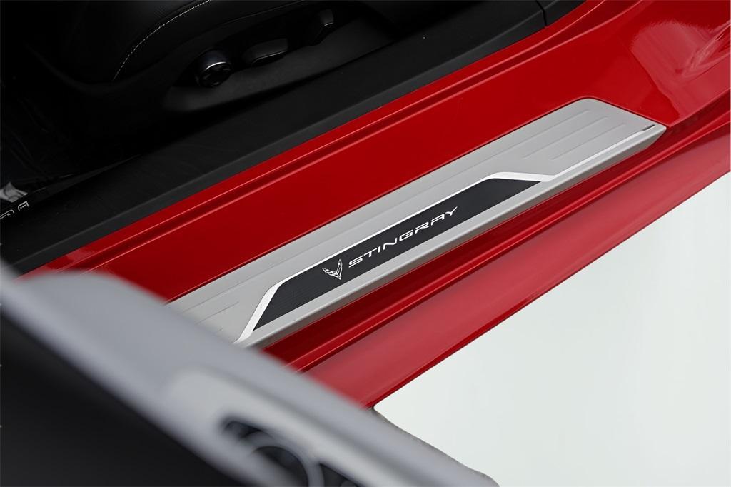 used 2020 Chevrolet Corvette car, priced at $70,900