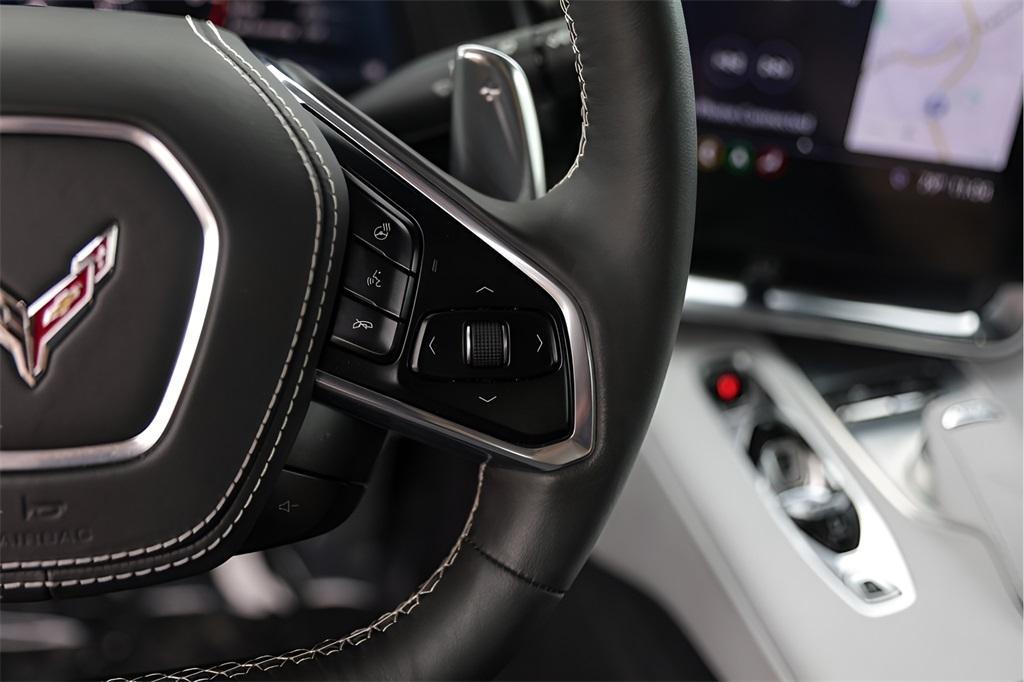 used 2020 Chevrolet Corvette car, priced at $70,900